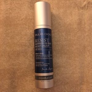 Paula’s Choice Makeup - NEW-Paula’sChoiceRESIST BarrierRepair Moisturizer Paula’s Choice Makeup - NEW-Paula’sChoiceRESIST BarrierRepair Moisturizer
